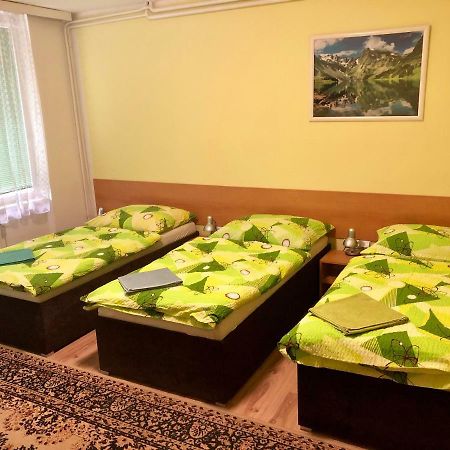 Galas Ubytovani V Soukromi Брно Экстерьер фото
