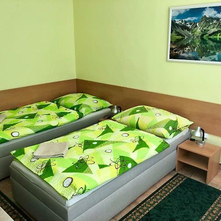 Galas Ubytovani V Soukromi Брно Экстерьер фото