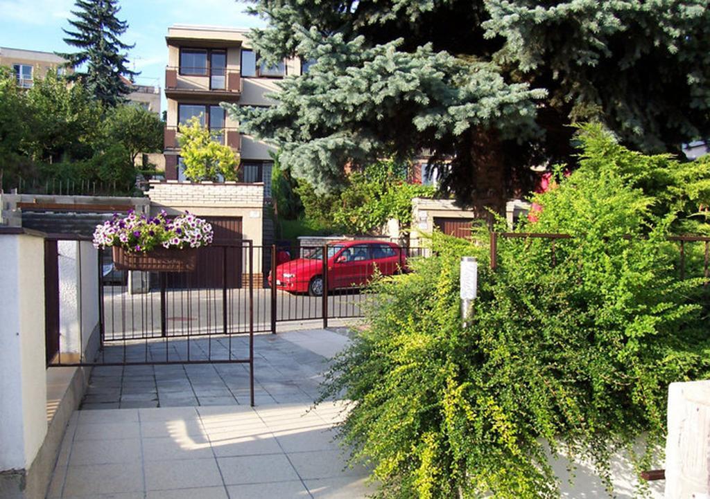 Galas Ubytovani V Soukromi Брно Экстерьер фото