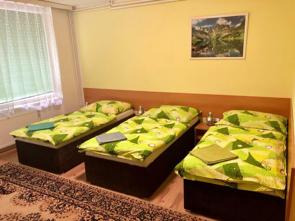 Galas Ubytovani V Soukromi Брно Экстерьер фото
