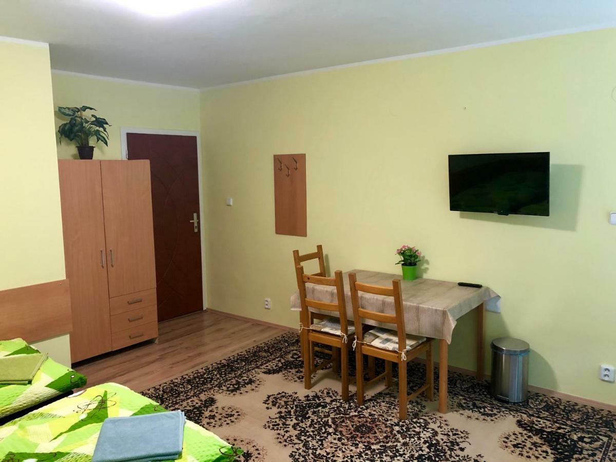 Galas Ubytovani V Soukromi Брно Экстерьер фото