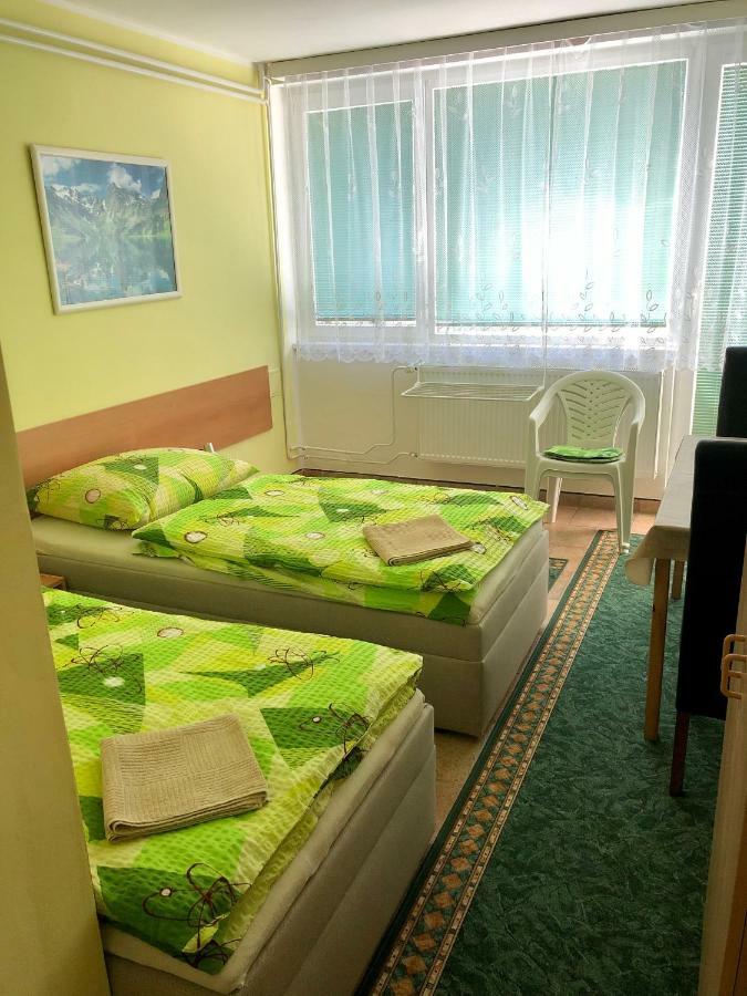 Galas Ubytovani V Soukromi Брно Экстерьер фото